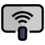 wifi, wireless, connection, remote, remote control, electronic, television, device 