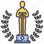 award, cinema, entertainment, festival, film, movie, winner 
