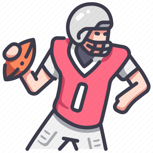 American, ball, football, game, movie, player, sport icon - Download on Iconfinder