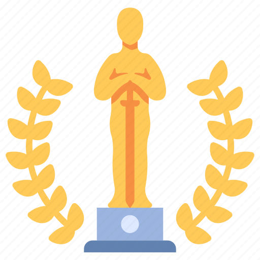 Award, cinema, entertainment, festival, film, movie, winner icon - Download on Iconfinder