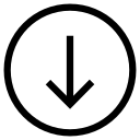download, direct download, direction, arrow, ui, arrow down, downloading