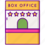 box, office, cinema 