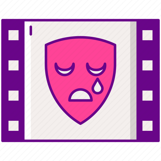 Drama, movie, theater, mask icon - Download on Iconfinder