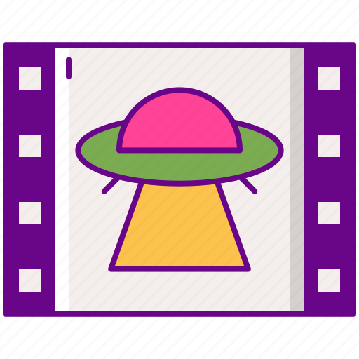 Sci fi, ufo, mystery, movie icon - Download on Iconfinder