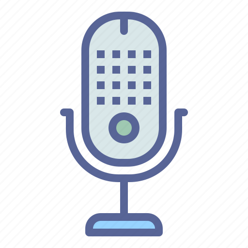 Loud, microphone, podcast, speak icon - Download on Iconfinder