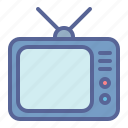 antenna, entertainment, media, set, television, tv