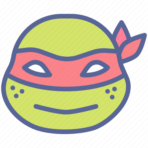 Animation, character, cinema, movie, ninja, tmnt, turtle icon - Download on Iconfinder