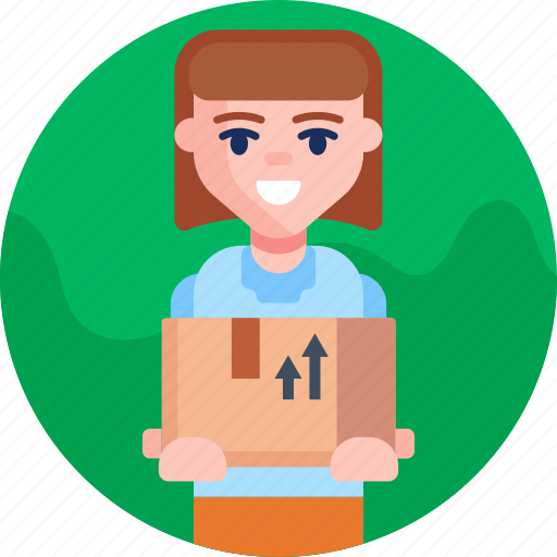 Delivery service, delivery, package, service, moving icon - Download on Iconfinder