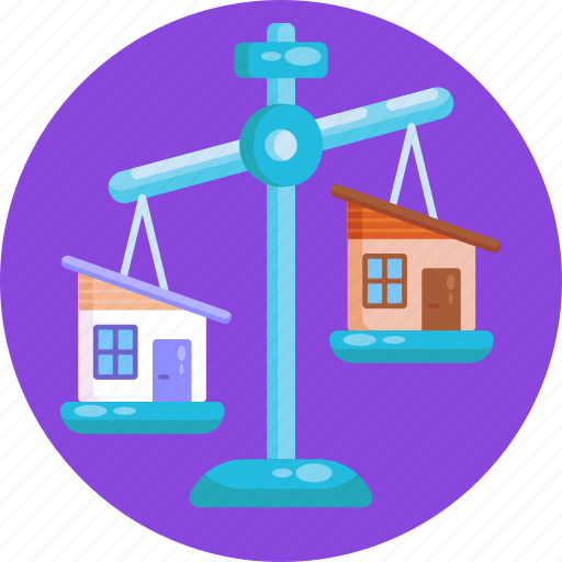 Home buying, house buying icon - Download on Iconfinder