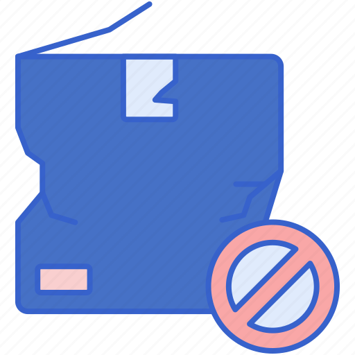 Damage, free, delivery icon - Download on Iconfinder