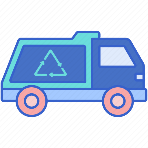 Junk, removal, services, vehicle icon - Download on Iconfinder
