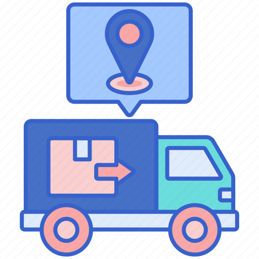 Local, moves, location icon - Download on Iconfinder