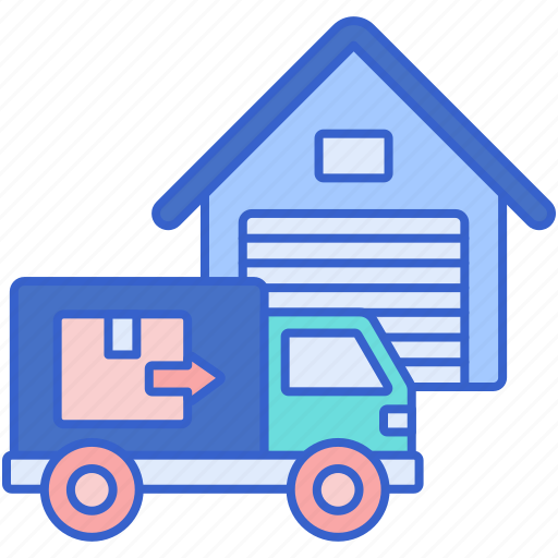 Moving, and, storage icon - Download on Iconfinder
