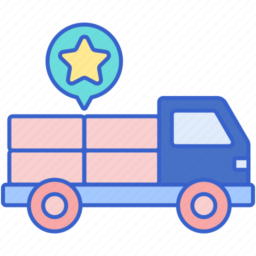 Specialized, trucks, vehicle, transport icon - Download on Iconfinder