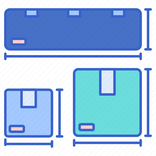 Various, unit, sizes icon - Download on Iconfinder