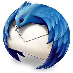 Thunderbird icon - Free download on Iconfinder