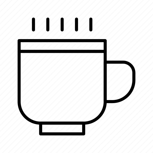 Beverage, coffee, cup, drink, mug, tea icon - Download on Iconfinder