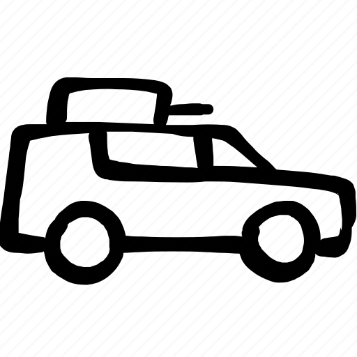 Citroen, pickup, transportation, utility, van, vehicle, work icon - Download on Iconfinder