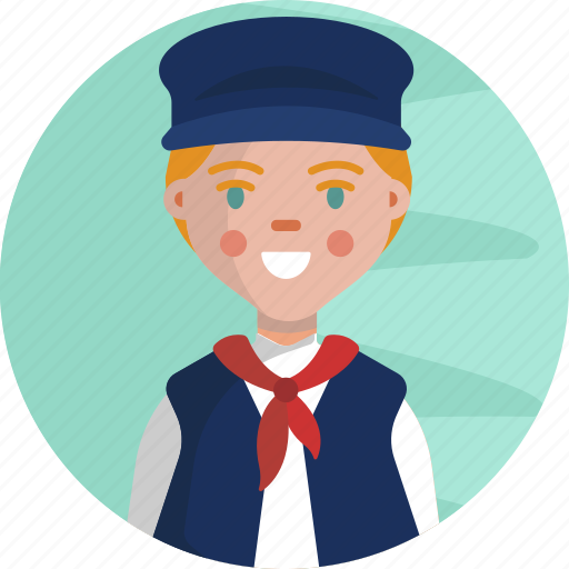 Boy, cute, happy, joyful, multicultural, people, smiling icon - Download on Iconfinder