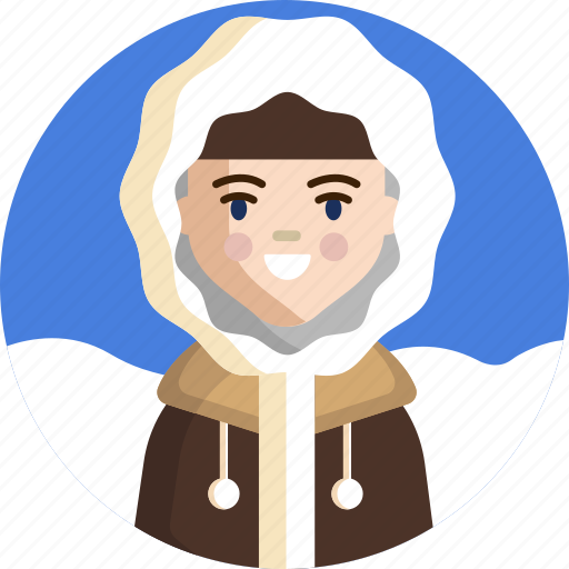 Avatar, happy, joyful, multicultural, people, smiling icon - Download on Iconfinder
