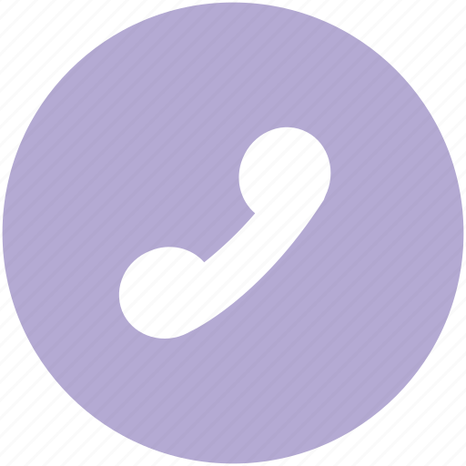 Call, contact, customer service, phone, phone receiver, talk, telephone icon - Download on Iconfinder