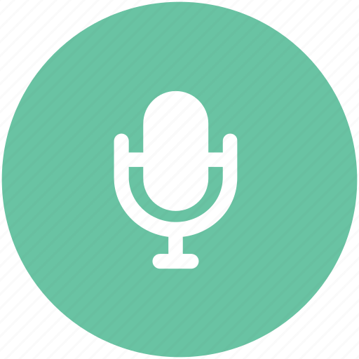Audio, loud, mic, microphone, radio mic, recording mic, retro icon - Download on Iconfinder