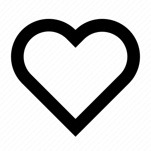 Favorite, heart, like, love, romance icon - Download on Iconfinder