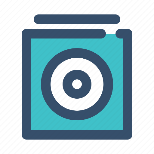 Album, audio, music, video icon - Download on Iconfinder