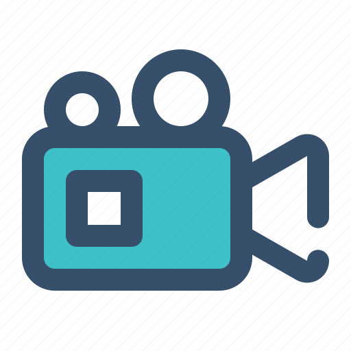 Movie, camera, record, camcorder, recorder icon - Download on Iconfinder