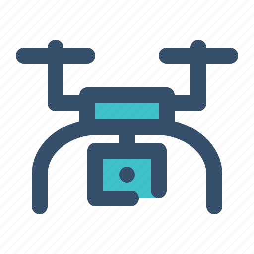 Camaction, camera, drone, photo icon - Download on Iconfinder