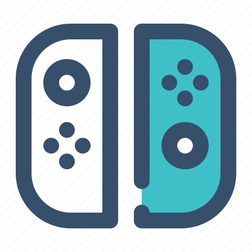 Console, controller, game, gaming, nintendo, switch icon - Download on Iconfinder