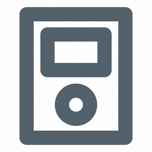 Music, player, song, multimedia, audio icon - Download on Iconfinder