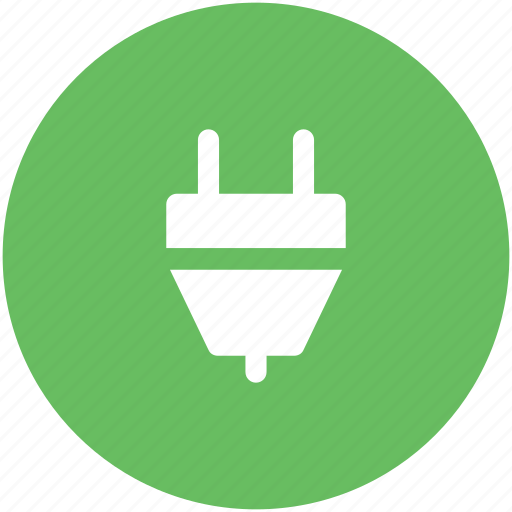 Electric, electric plug, electrical plug, plug, plug in, power outlet, power plug icon - Download on Iconfinder