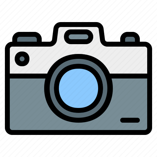 Camera, photography, photo, image, gallery, digital, picture icon - Download on Iconfinder