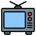 television, tv, monitor, screen, technology, device, electronic