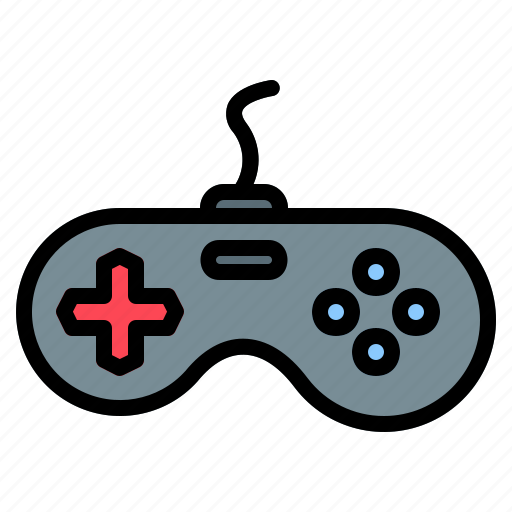 Joystick, gamepad, game controller, controller, console, joypad, device icon - Download on Iconfinder