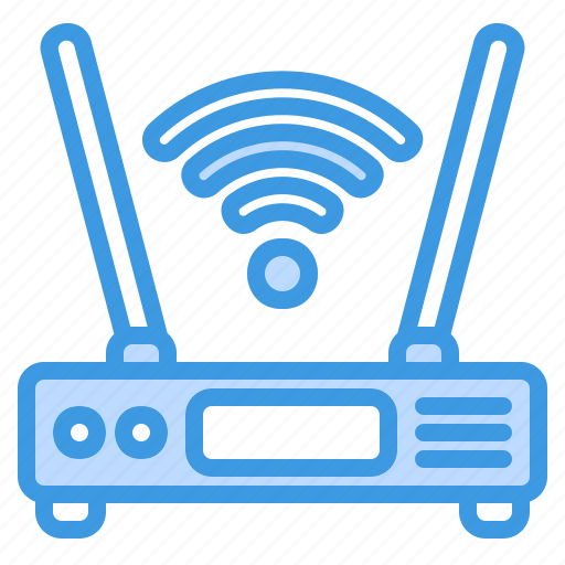 Router, internet, web, online, network, connection, website icon - Download on Iconfinder