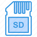 memory, sd, micro, storage, disk, data, file