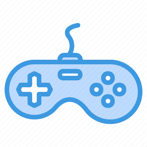 Joystick, gamepad, game controller, controller, console, joypad, device icon - Download on Iconfinder