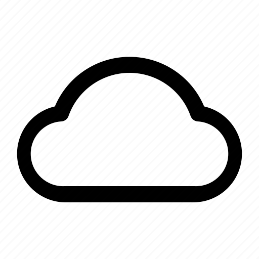 Cloud, clouds icon - Download on Iconfinder on Iconfinder