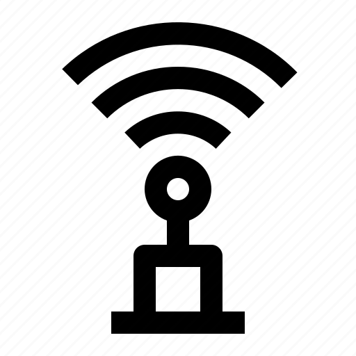 Wifi, internet, router icon - Download on Iconfinder