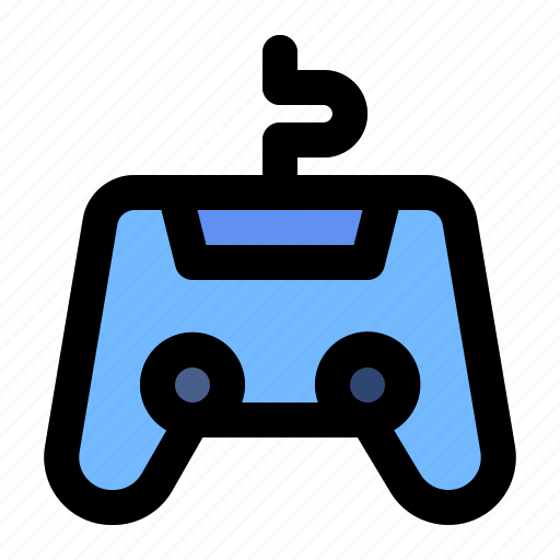 Gamepad, game, controller, joystick, gaming icon - Download on Iconfinder