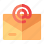email, mail, envelope, post 