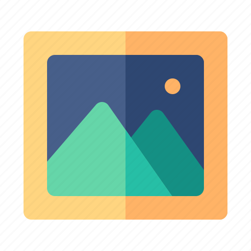 Picture, frame, photo icon - Download on Iconfinder
