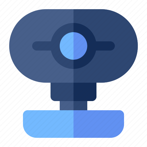 Webcam, camera, device, video, web icon - Download on Iconfinder