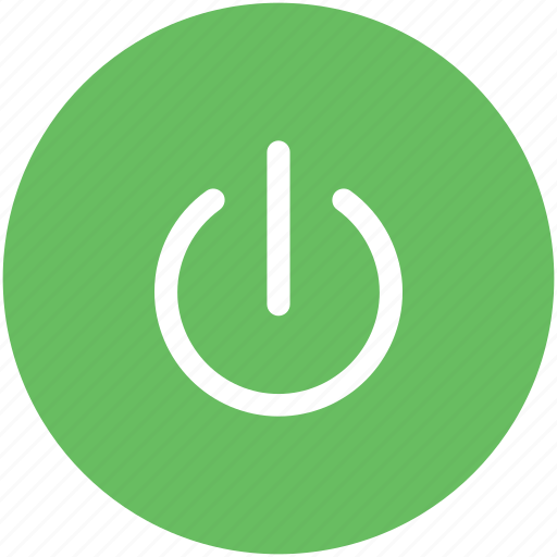 Off button, on button, on off, power button, shutdown, standby, standstill icon - Download on Iconfinder