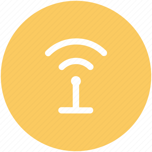 Internet, internet connection, wifi, wifi signals, wireless internet icon - Download on Iconfinder