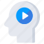 video mind, video brain, media mind, media brain, multimedia 