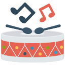 music, instrument, sound, tool, drum, musical, equipment