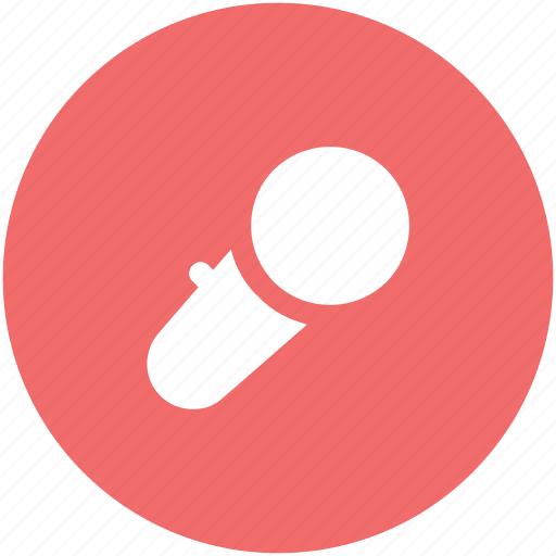 Loud, mic, microphone, mike, speaker icon - Download on Iconfinder
